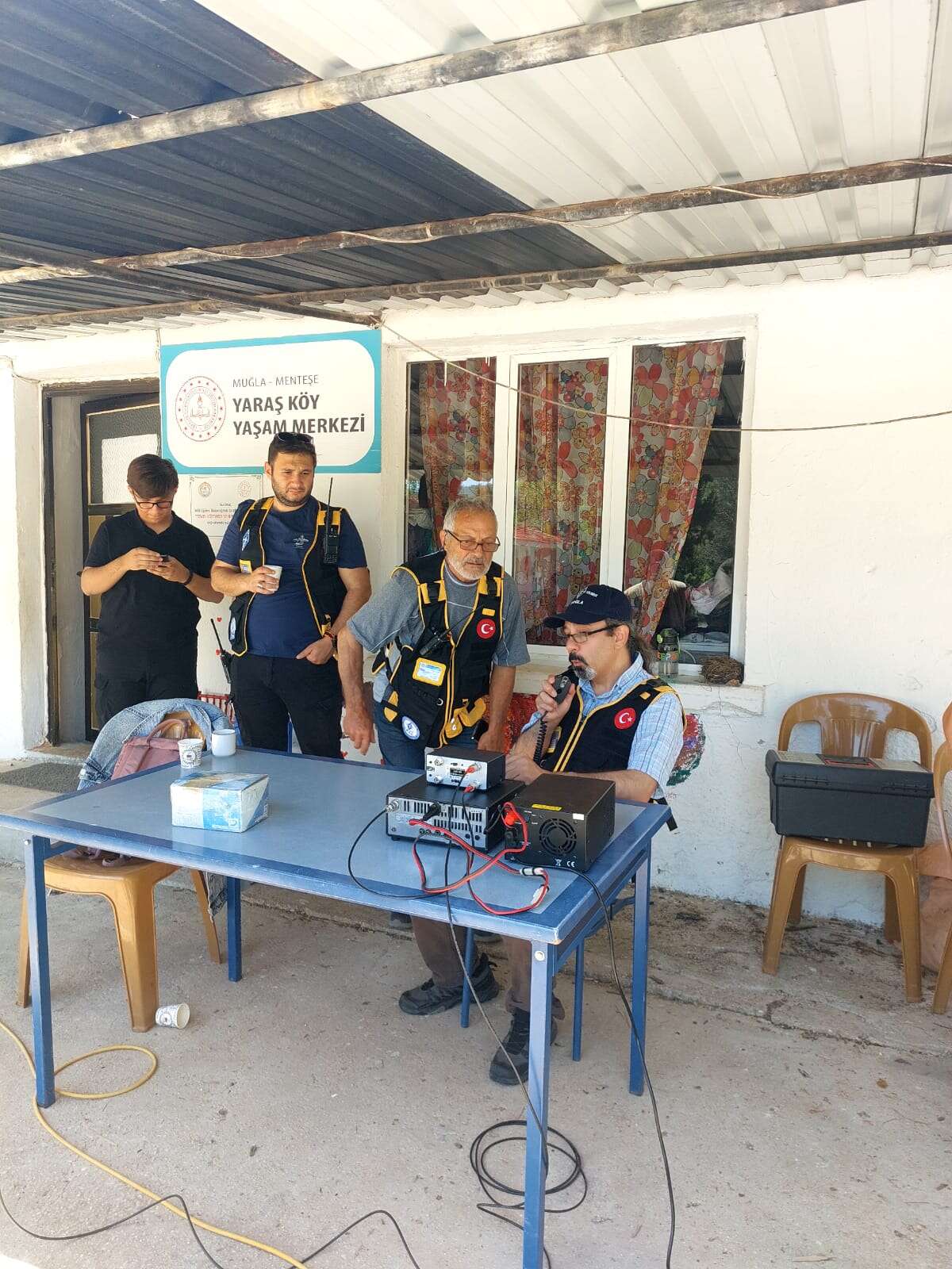 Muğla’da Amatör Telsizciler Buluştu: TRAC’tan 10. Kuruluş Yılına Özel Etkinlik 6
